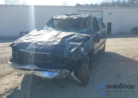 2002 Chevrolet Tahoe Lt z USA, uszkodzony, nr VIN 1GNEC13ZX2R324608